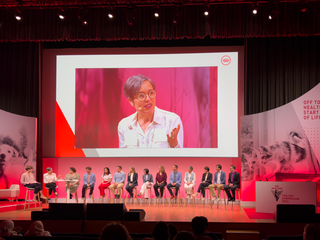 欢庆“世界兽医日”，皇家携全球兽医共筑宠物健康未来