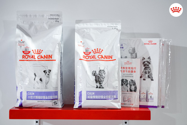 皇家情绪舒缓全价配方粮系列