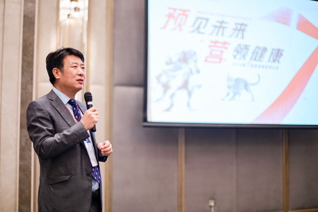 由中国兽医协会宠物诊疗分会会长夏兆飞教授领衔开设的主题工作坊