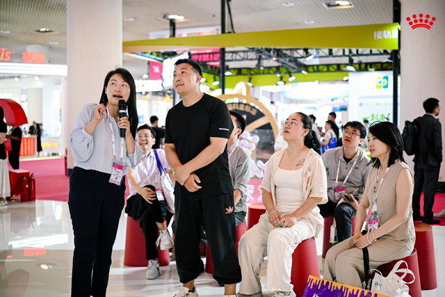 皇家“犬猫营养知识擂台”