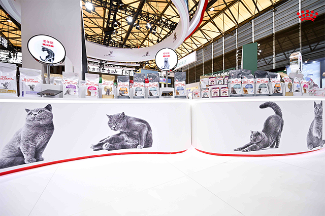 皇家覆盖全生命周期的精准营养解决方案