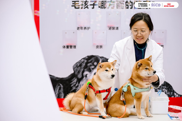 皇家联合新瑞鹏宠物医疗集团及RiCO，打造“健康疗愈之旅”主题路演