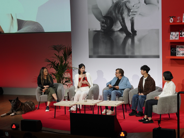 年轻宠主积极参与“科学养宠，对话升级”圆桌讨论