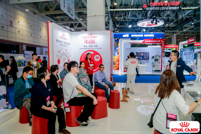 兽医师积极参与营养知识竞赛