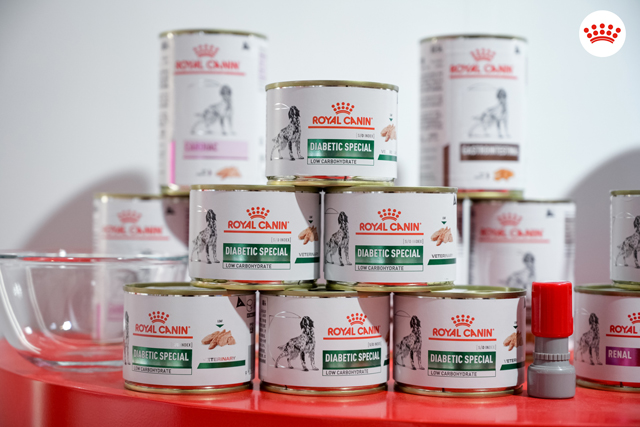 皇家宠物食品全方位展示精准营养解决方案