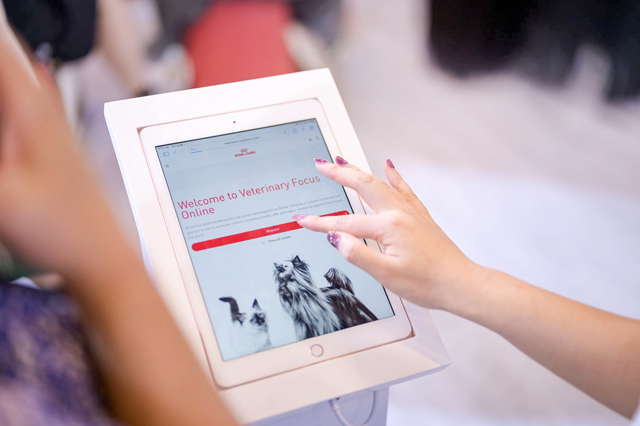 线上互动打造数字化知识盛宴