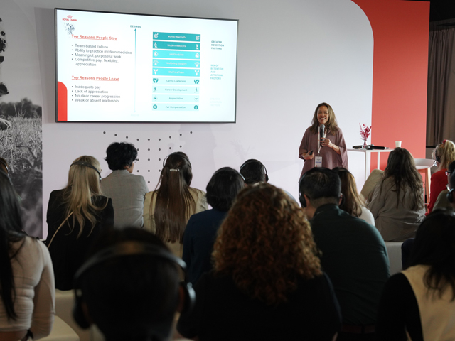 皇家国际兽医研讨会提供覆盖兽医人才培养、AI 诊疗技术等前沿议题的专题活动