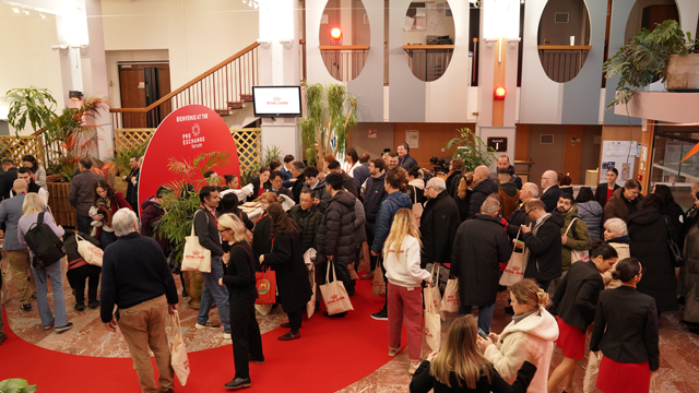 各国代表团与繁育领域专家进行深入交流