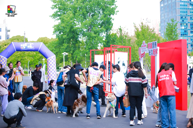 皇家展台为社区居民提供多种福利