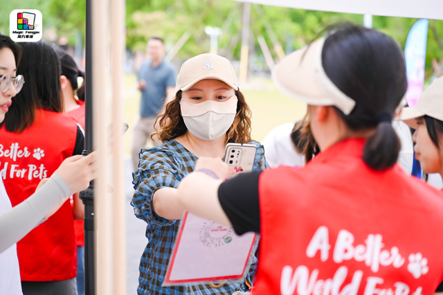 皇家展台为社区居民提供多种福利