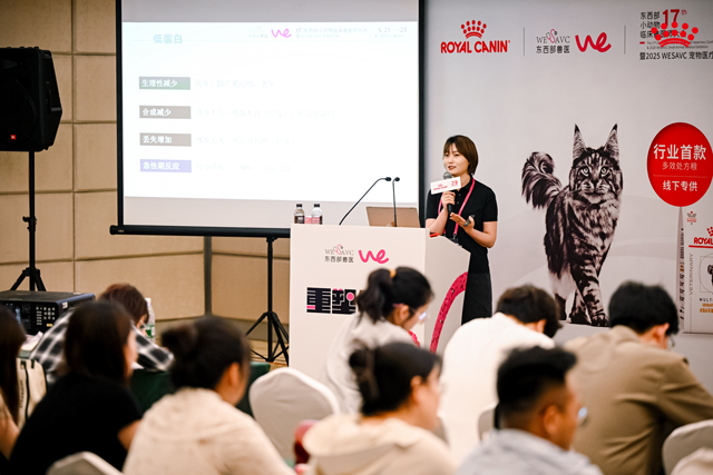 业内专家于皇家内科冠名教室带来专业课程分享