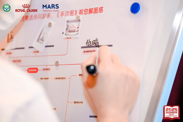 玛氏亚洲兽医学苑为兽医提供实用工具书