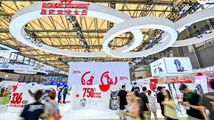 皇家宠物食品携多项创新突破亮相第26届亚宠展，构建人宠和谐未来