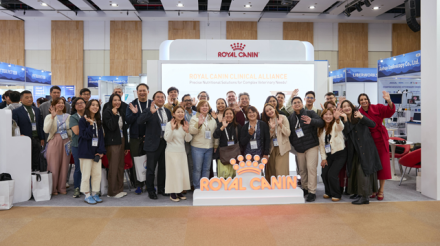 皇家宠物食品，携亚太兽医专家参加第13届亚洲小动物兽医师大会