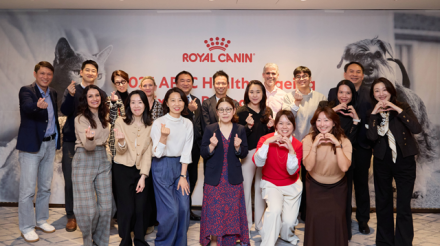 赋能新一代兽医力量 共筑亚太宠物健康未来 皇家宠物食品与亚洲小动物兽医师协会达成全新区域战略合作
