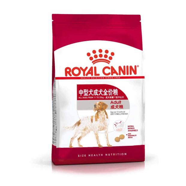 中型犬成犬全价粮