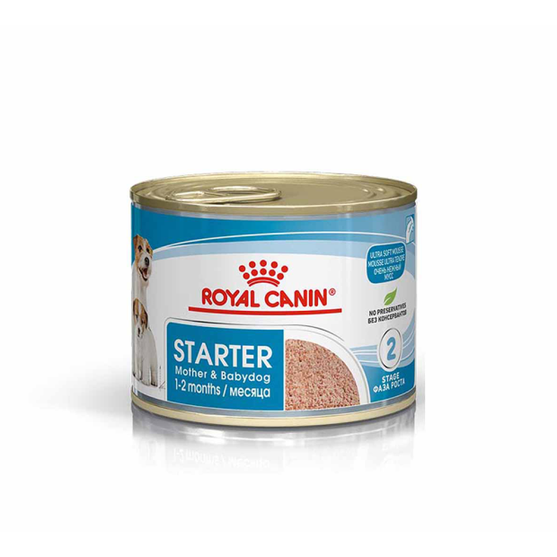 离乳期幼犬慕斯奶糕罐头