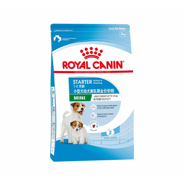 小型犬幼犬离乳期全价奶糕