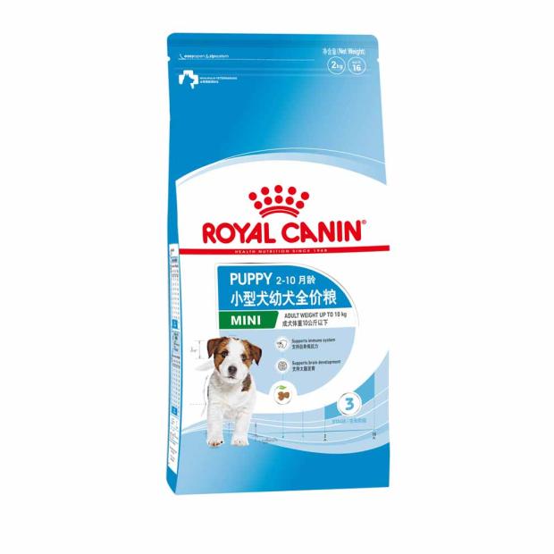 小型犬幼犬全价粮