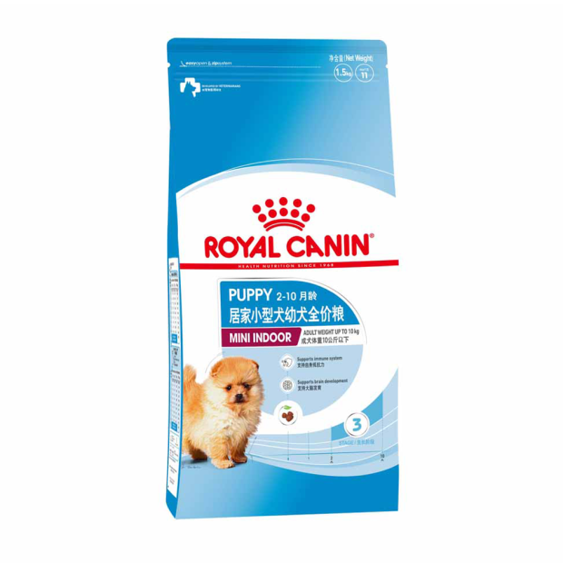 居家小型犬幼犬全价粮