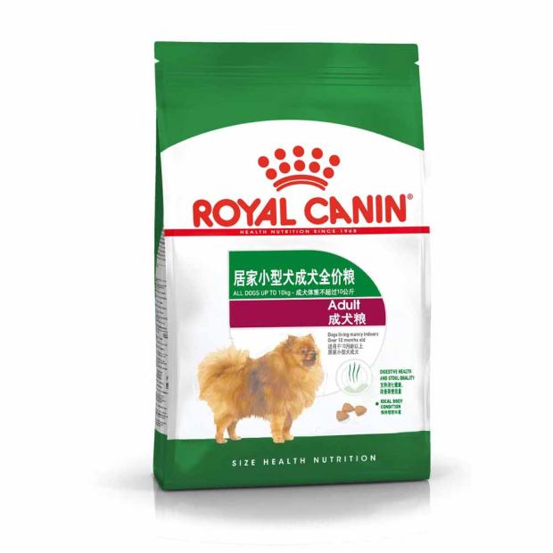 居家小型犬成犬全价粮