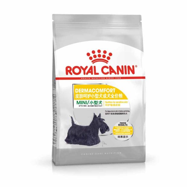 皮肤呵护小型犬成犬全价粮
