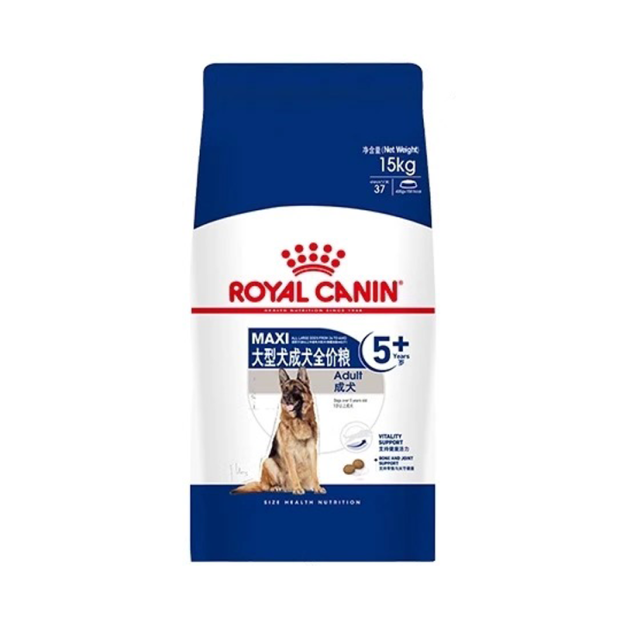 大型犬成犬全价粮5+