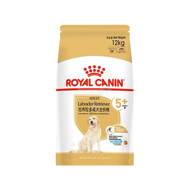 拉布拉多成犬全价粮5+