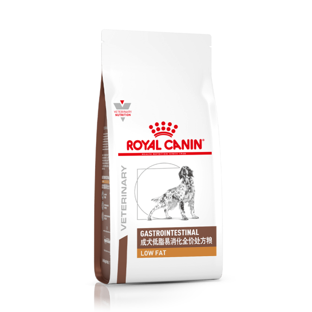 成犬低脂易消化全价处方粮